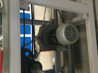 1000kg-3500kg Steel Roller Serviette Fold Cigarette Rolling Paper Making Tissue Machine in China