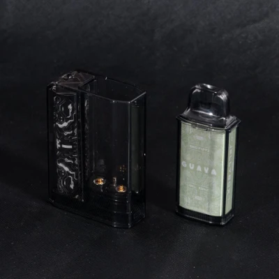 2022 Rincoe Best Selling Wholesale Amazon Factory 8ml 2000puffs Rechargeable Disposable Vape Vape Lava Plus