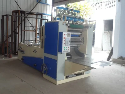 Electronic Counting Multi-Function Cigarette Rolling Production Line Toilet Paper Making Machine with High Quality