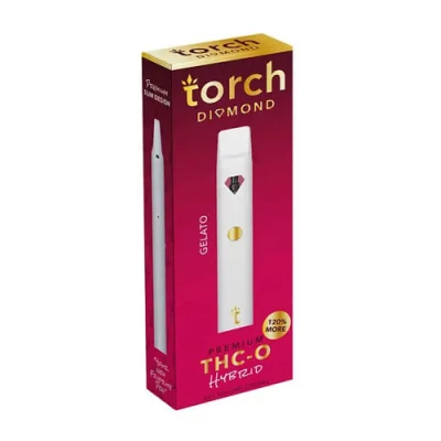 Welcome OEM/ODM Orders Torch Flow Diamond Extrax Vape Preheat Pod System Hhc Oil