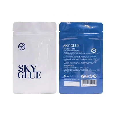 South Korea Sky S+ Original Grafting Eyelash Glue Eyelashes Ultra-Low Taste Long-Lasting Soft Shape Quick-Drying Glue