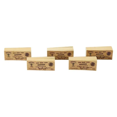 Hornet Natural Herb&amp; Cotton Rolling Tips for Herb Rolling Paper Smoking Accessories