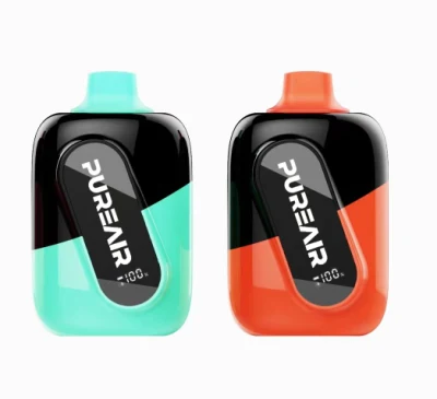 Wholesale Disposable I Vape 10000 Puffs Pureair Smart Screen Vape