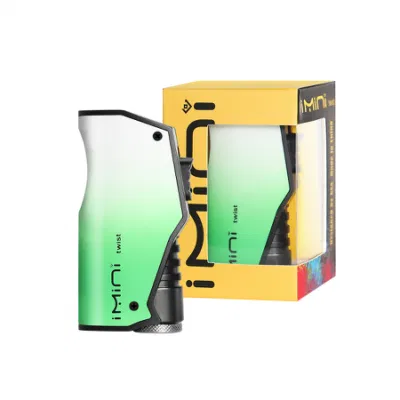  Fancy Appearance 500mAh Battery Rechargeable Magnetic Connectors for 510 Cartridges Vape Battery Mod