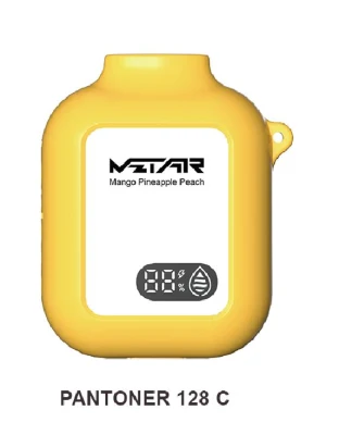 Good Taste Lava Bar Custom Brand 7000 Puffs Rechargeable Disposable Vape 15ml with Digital Screen