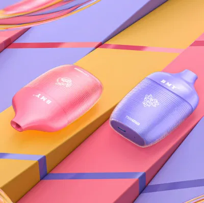 Bmy Seven Customize 7500 Puff Play Bang Linvo Packs Pod Insta Bar Disposable Vape