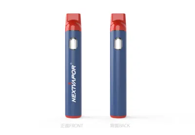 510 Thread Cartridge Disposable Vape Pen Vaporizer Electronic Cigarette