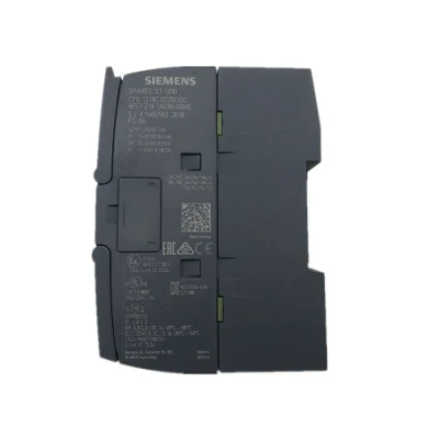 Original New Omron Mitsubishi Delta Wago Xinje B&R Beckhoff S7 1200 PLC Module Controller 6es7214-1AG40-0xb0 for Siemens