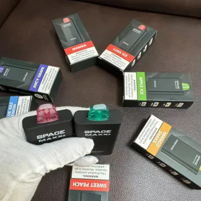 Wholesale I 4000 5000 6000 7000 Puff Display LED D8 D9 2ml Bc5000 Hhc White Private Label Orion Elf Crystal Custom OEM Bar Disposable Vaper Empty Vape