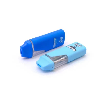 Factory Wholesale Rechargeable 1.0ml Empty Pods Thick Oil Packwoods Disposable Vape