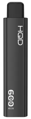 Hqd Hot Seller EOS 600 Puffs Wholesale Tpd Certificated Disposable Vape