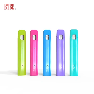 Nextvapor Desechable Disposable Thick Oil Vaporizer 0.5/1ml Tank Pod System Empty Pen 230mAh Rechargeable Atomizer Smoking Device Kit Vape