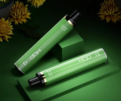 Hqd Cuvie Plus 850mAh 1200puffs Yogurt Forest Berry Ice Cream Flavor Disposable Vape
