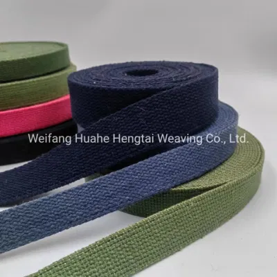 Hot Selling and Customizable Han Hemp Webbing, Odorless Hemp Webbing Wholesale