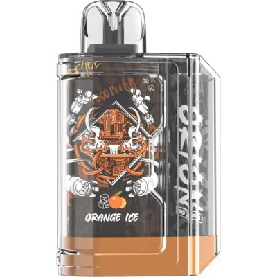 Wholesale Original Orion Bar 7500 Puffs Disposable Vape E Cigarette Healthy Smoking Vapor Pod