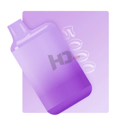 Latest Products in Market Pen Electronic Cigarette 5000puff Pod Supplies Disposable Vape