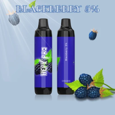 2022 Puff Happy Vaping 2500 Puffs Mesh Coil Airflow Adjustable Disposable LED Electric Cigarette Sirius Vape Vabar Vape
