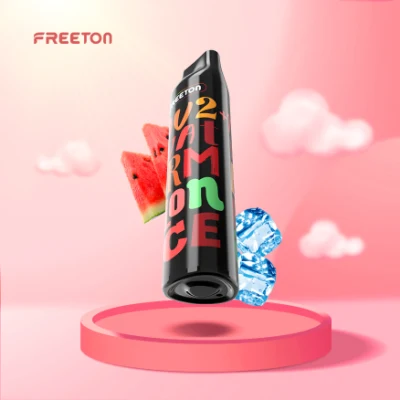 Canada Hot Popular 2ml E Cigarette Custom Logo Vape Pen Pod