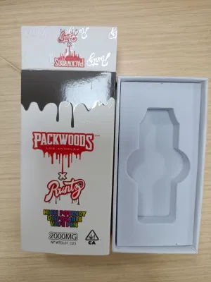 Packwoods X Runtz Disposable Vape Pen 1000mg