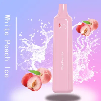 Wholesale I Vape 5000puff Disposable Vape Pen Fast Shipping in Stock 10ml 5% Nic Puff Bar OEM Empty Vape Pod