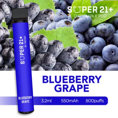 Disposable Vapor Vapes E-Cigarette From Yecoo Vape