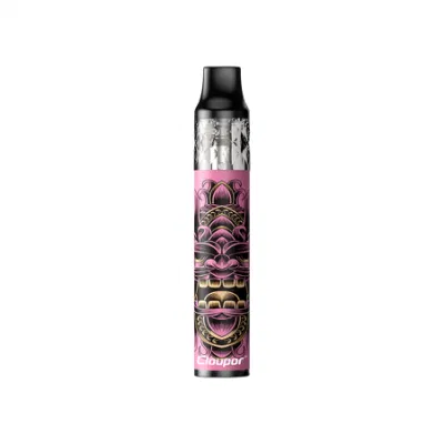 C-320 Cloupor Starter Kit - Easy-to-Use Disposable Pod System with USB Charging