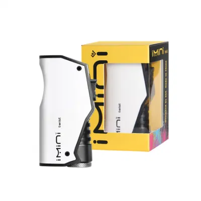Imini Twist 510 Battery Thread Vape Cartridges Magnetc Adaptor Vape Battery 500mAh USB Charger Twist Battery