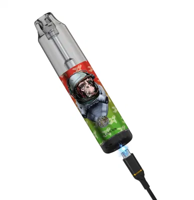 Low MOQ Sunfire 7K Airflow Mesh Coil Vape Type-C Rechargeable Available 15ml