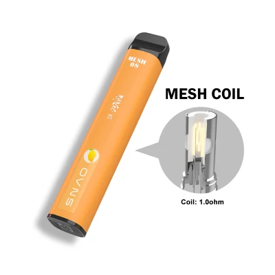 New Arrival Electronic Cigarette Wholesale I Vape Vaal Elf Wholesale E Liquid Bar Juice Mrfog Vape Bang Elf 2500 Portable Dry Herb Vaporizer