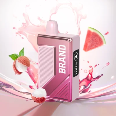 China Wholesale Custom Vaporizer Bars 10000 Puffs Disposable Vape Pen Amazon Price with LED Display for Liquid and Battery