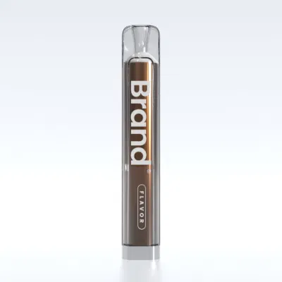 OEM ODM Cheap Original Factory Tpd Wholesale Ske Sme Crystal 600 Puff Bar Disposable Vape