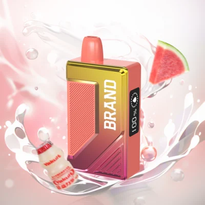 China Wholesale Custom Vaporizer Bars 10000 Puffs Disposable Vape Pen Amazon Price with LED Display for Liquid and Battery