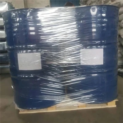 Factory Supply 99.5% Liquid Solvent Triethylene Glycol for PVB Plasticizer
