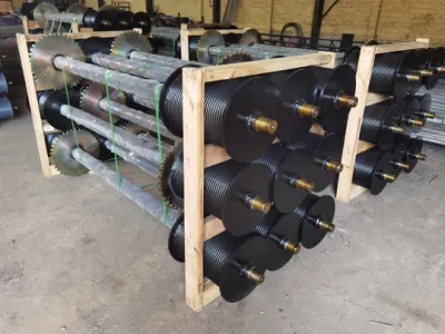 OEM &amp; ODM All Kinds of Machine Steel Shaft with Good Precision and Quality