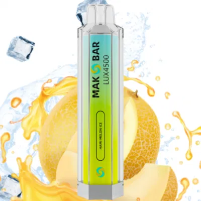 Mak Disposable Crystal Lux4500 Puff / 5000puff / 6000puff Pen Crystal Wholesale I Vape