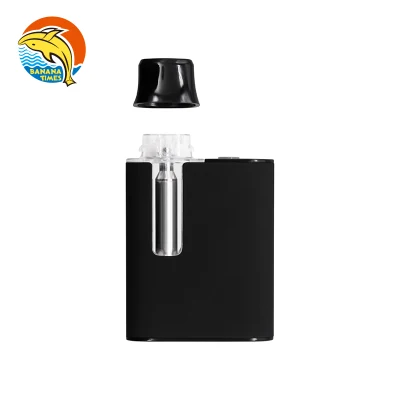 Europe Wholesale Price Cookie 1ml/2ml Thick Oil Disposable Pod Vapes Preheat Torch 1gram/2gram Empty Disposable Oil Vape Pen for Hhc Live Resin