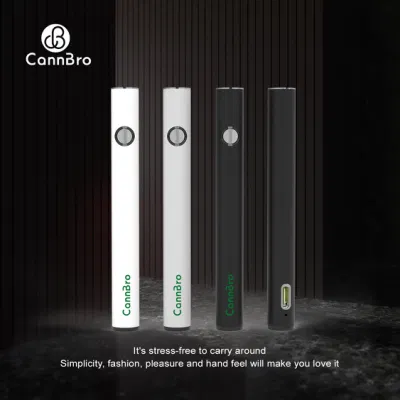 Wholesale Ooze Custom Logo USB Chargeable 510 Planning Brass Knuckle Thread Oil Vape Pen with Cartridge Disposable Tank E Cigarette Battery Charger Magnetic