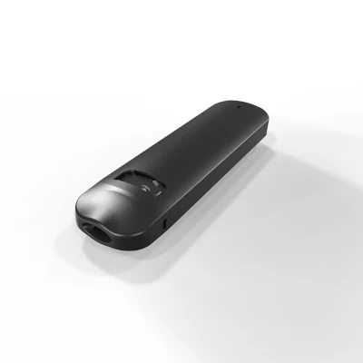 1.0ml Empty Vaporizer Thick Oil 350mAh Battery Vapes Custom Logo Packaging D7 Closed Pod System