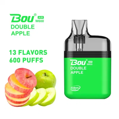 Mango Ice Disposable Vape 600 Puffs Bou Air