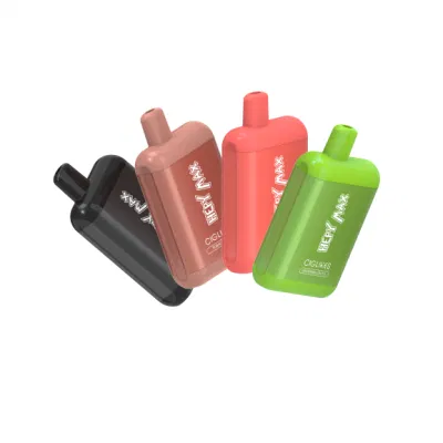 2022 Hot Sale OEM Brand Hepy Bar 3000+ Puffs E-Cigarette Disposable Vape Pod Vapes 2500 Disposible