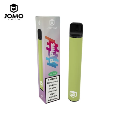 Wholesale E Liquid Disposable Vape Pen P Plus Electronic Cigarette