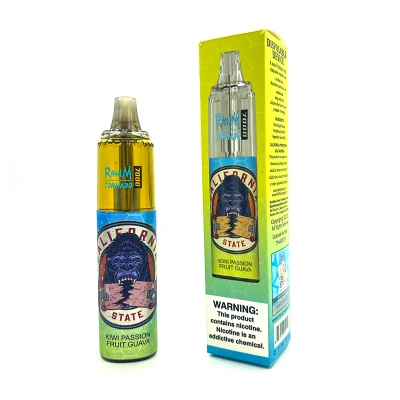 Authentic Randm Tornado 7000 Airflow Control Disposable Vape Electronic Cigarette