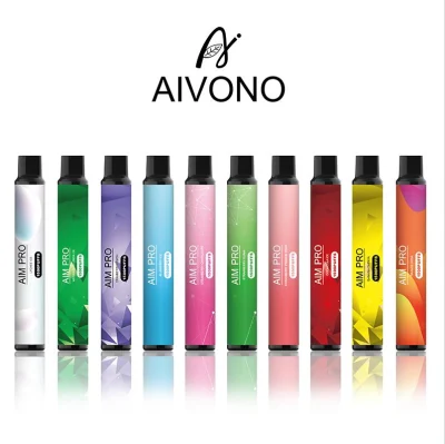 Disposable Vape Pen Aim PRO 1500puffs Vs Puff XXL Electronic Cigarette Wholesale I Vape