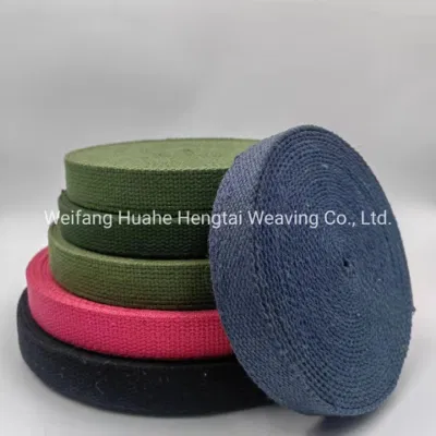 Hot Selling and Customizable Han Hemp Webbing, Odorless Hemp Webbing Wholesale