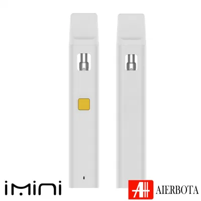 Imini Thick Oil Pen Rechargeable Live Resin Disposable Vape 2ml 1ml Empty Vape