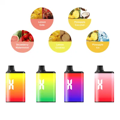  1688 Made in China Wholesale Newest High Quality Rechargeable Disposable Device Vapes Pen 5000 Puffs Rechargeable Vape Pod