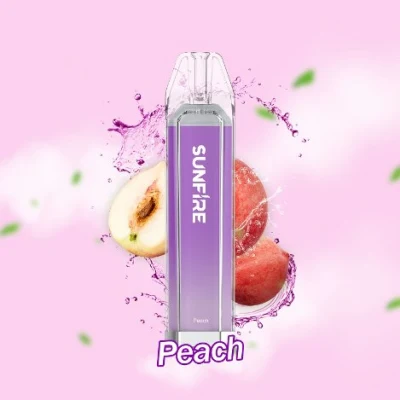 Alibaba Shopping Distributor Crystal 5000puffs 10ml 0% 2% 3% 5% Disposable Vape
