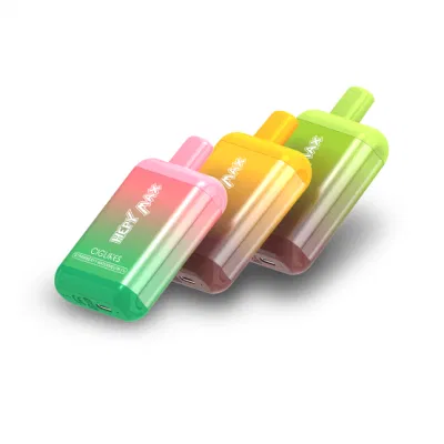 2022 Hot Sale OEM Brand Hepy Bar 3000+ Puffs E-Cigarette Disposable Vape Pod Vapes 2500 Disposible