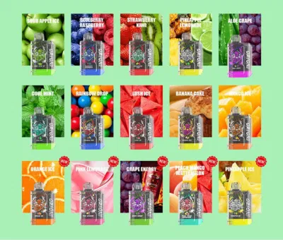 Wholesale Original Orion Bar 7500 Puffs Disposable Vape E Cigarette Healthy Smoking Vapor Pod