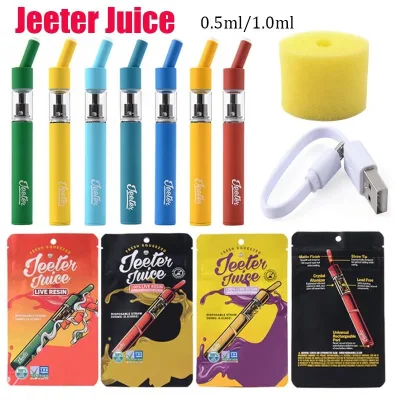  0.5 1ml Jeet D8 Electronic Cigarettes Pod Cart Device CB/D Cookies Runtz Distillate Th/C Liveresin Extract Hhc Oil Vaporizer Ecig Disposable Pen Vape